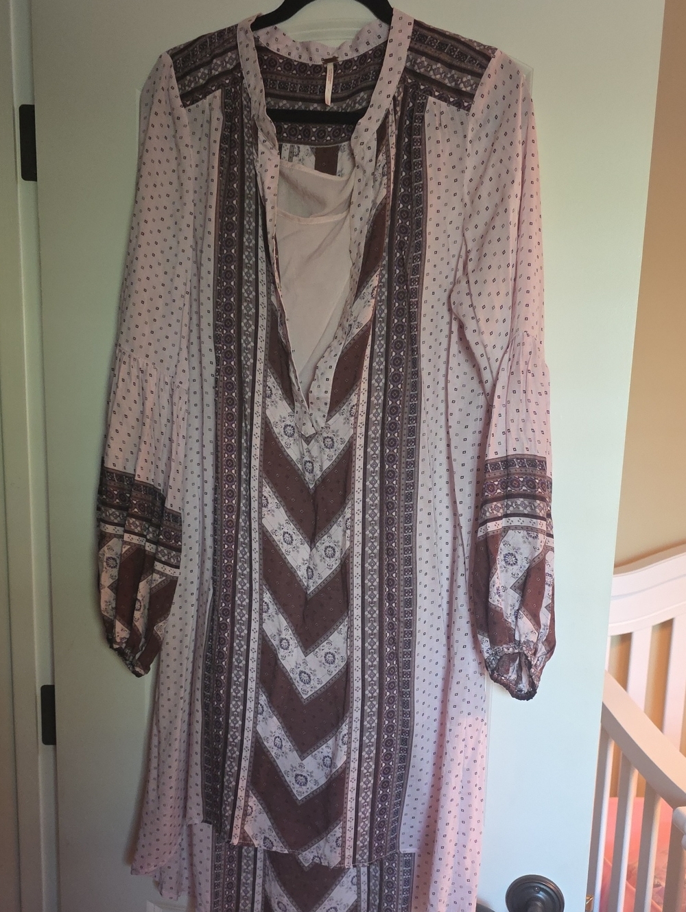 Free PEOPLE Peacemaker Dress
